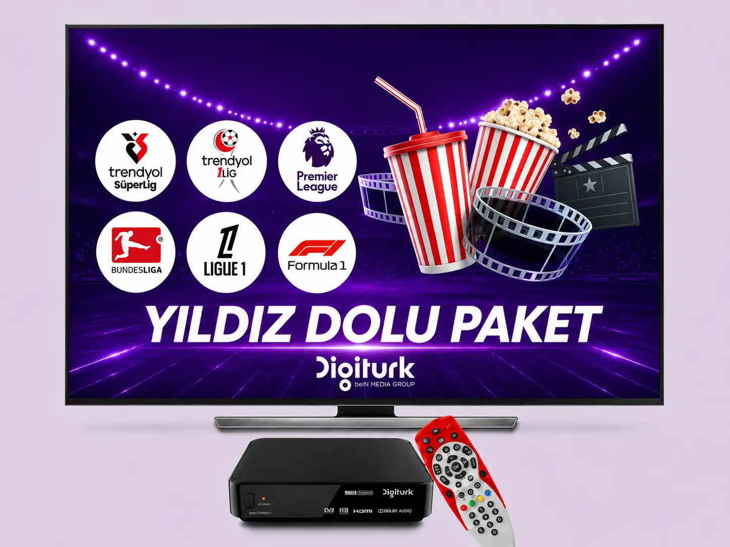 Şanlıurfa Digiturk Paketi